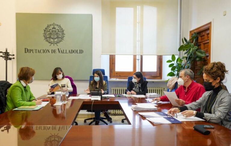 La Diputación de Valladolid adjudica los Premios Ecoempleo 2021