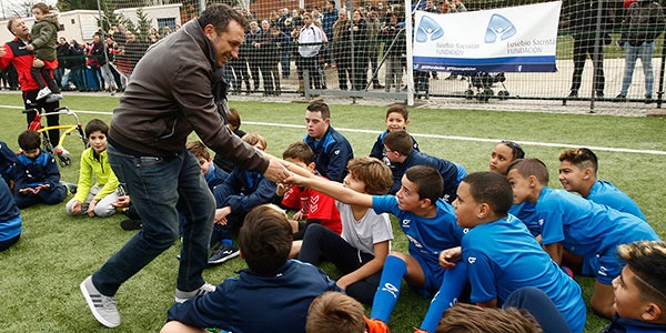 La Fundación Eusebio Sacristán, Premio Castilla y León de Valores Humanos y Sociales 2021