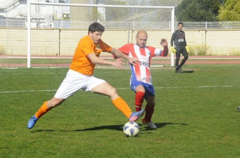 Nueva derrota de la Gimnástica Medinense que le deja sin apenas posibilidades de ascenso
