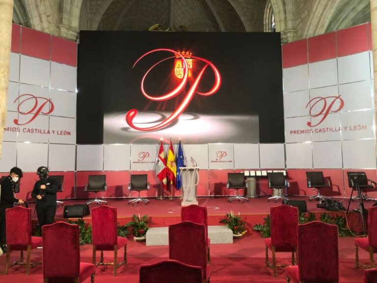 La Bañeza acogerá la celebración de entrega de los Premios Castilla y León 2021