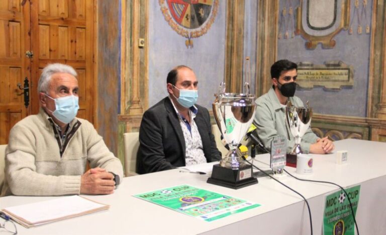 La primera ‘MDC Cup’ congregará en la Villa de las Ferias a 16 equipos de la provincia