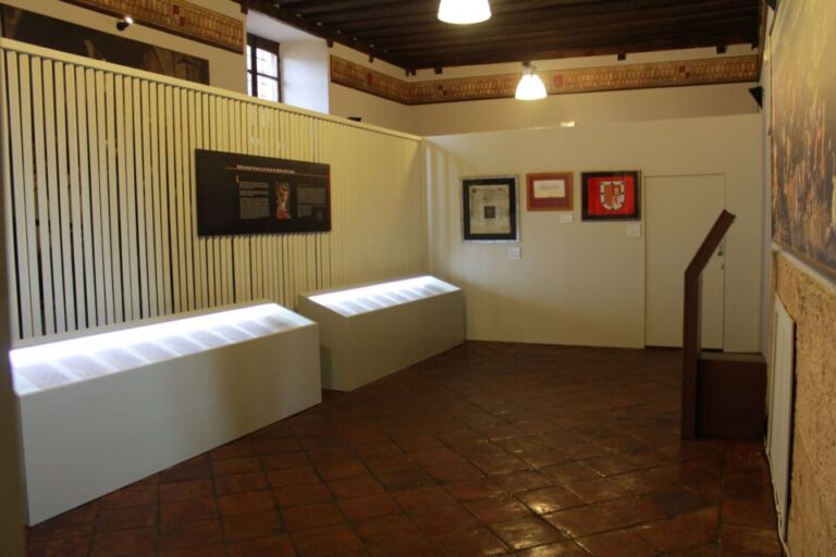 La sala del Palacio Real Testamentario de Fernando de Antequera celebra su segundo aniversario