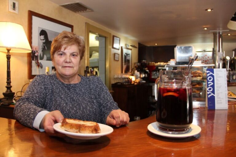 Un legado familiar que pervive en cada manjar gastronómico propio de la Semana Santa
