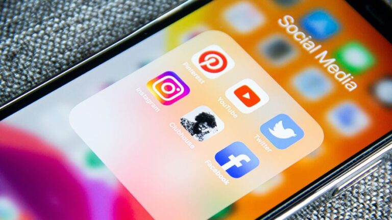 redes sociales