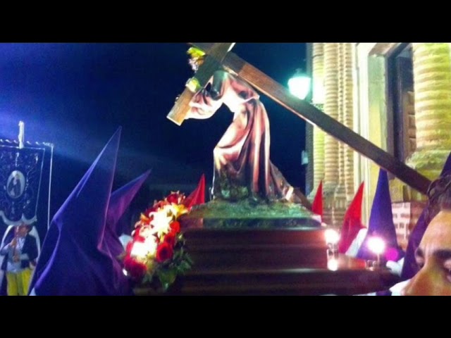 Fragmento del Pregón de Semana Santa 2022 de «El Carpio»