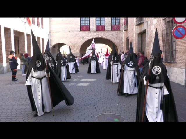 Procesión del Encuentro – Semana Santa 2022 Medina del Campo
