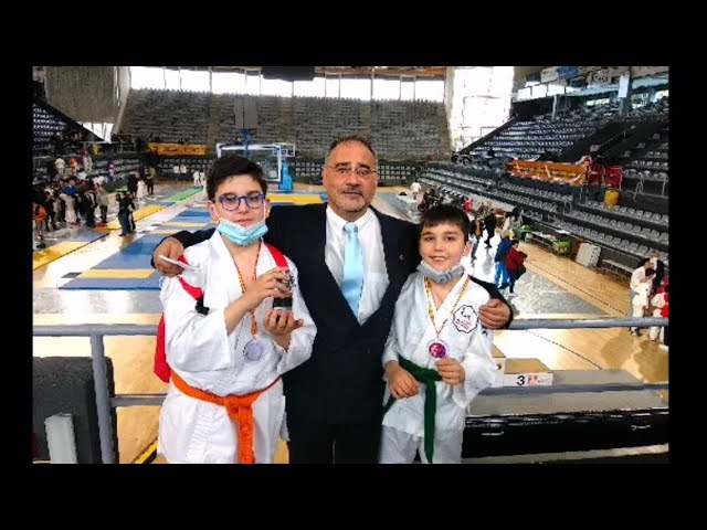 Buena actuación de los Judokas Mediseneses en el Regional de Palencia