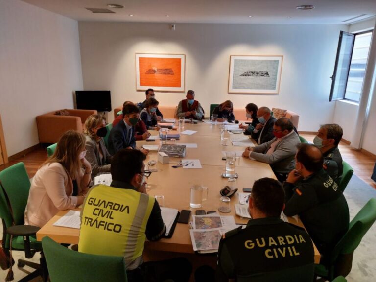 315 efectivos velarán por la seguridad con motivo del  Día de la Comunidad