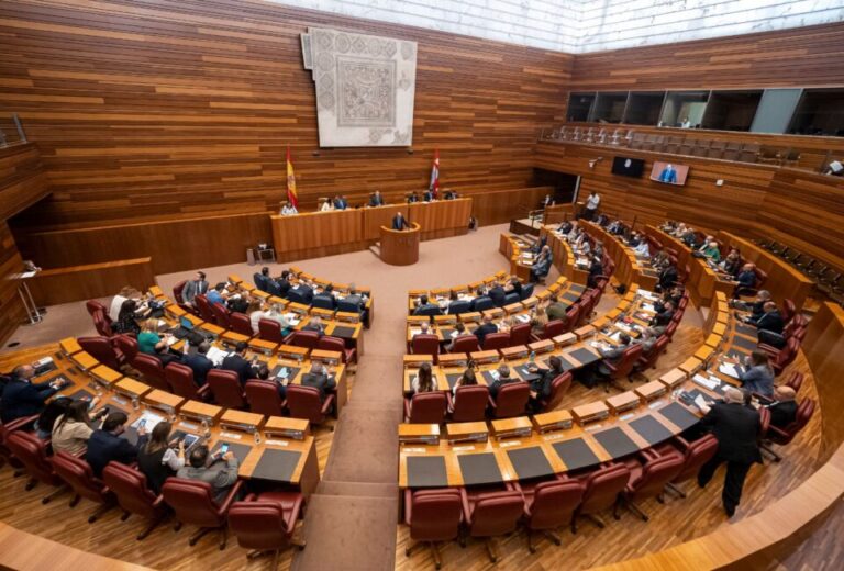 Procurador del Común tramita 38.345 expedientes en 2021