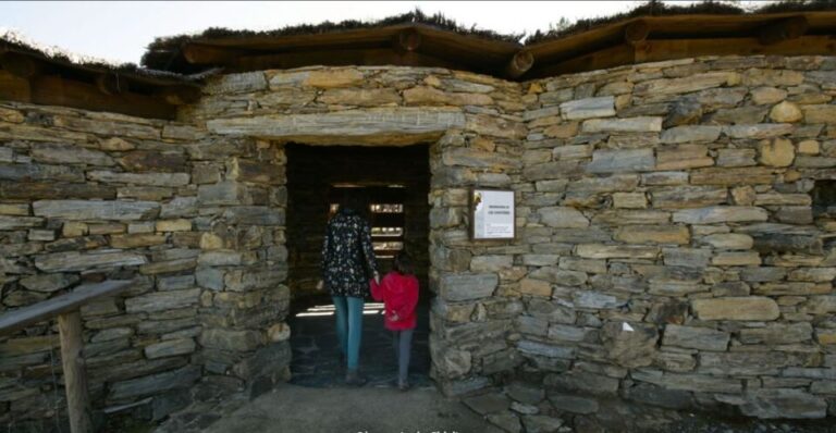 El Centro del Lobo Ibérico de Castilla y León supera los 200.000 visitantes