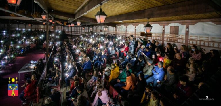 Regresa Circolmedo cuatro días de magia y circo en Olmedo