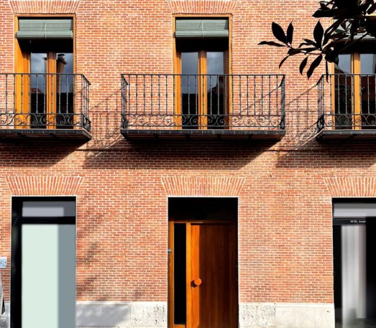 El estudio medinense de Leticia y Susana Rodríguez gana el XII Premio de Arquitectura de CyL