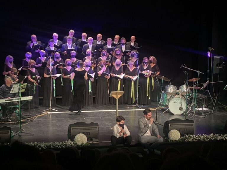 La Coral Voces Amigas celebra su XXIX aniversario con un concierto a beneficio de ADISME