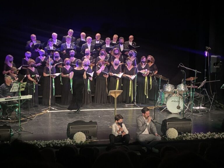 La Coral Voces Amigas celebra su 30º aniversario con un concierto solidario este sábado en Medina del Campo