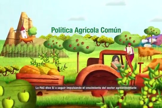 Luis Planas asegura que el futuro de la agricultura pasa por la sostenibilidad y la competitividad
