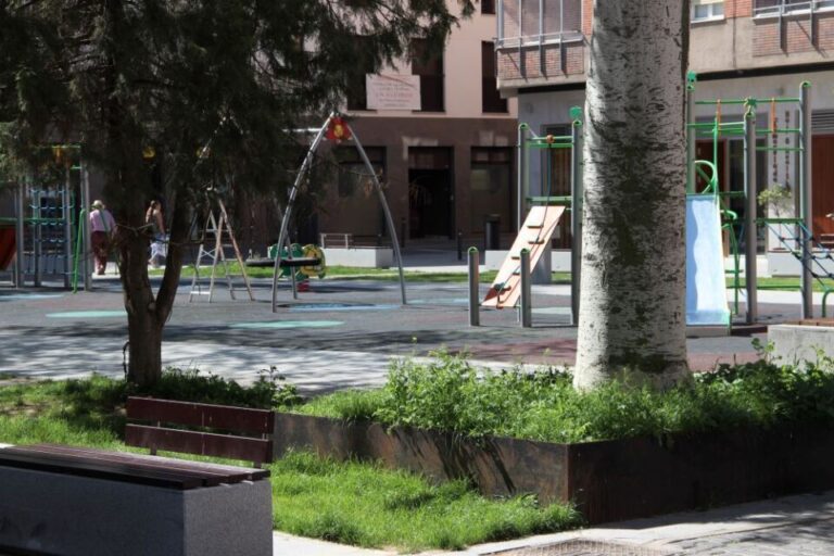 El Ayuntamiento de Medina estima que el nuevo contrato de mantenimiento de jardines comenzará el próximo 1 de julio