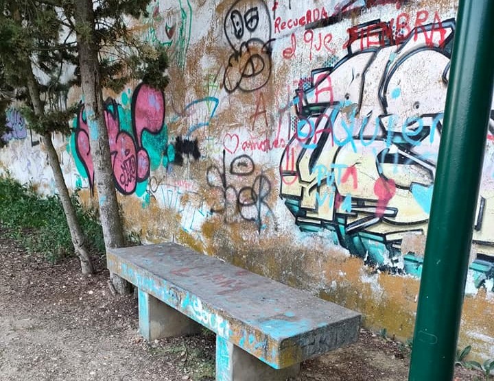 Solicitud de mantenimiento en la Ribera del Zapardiel