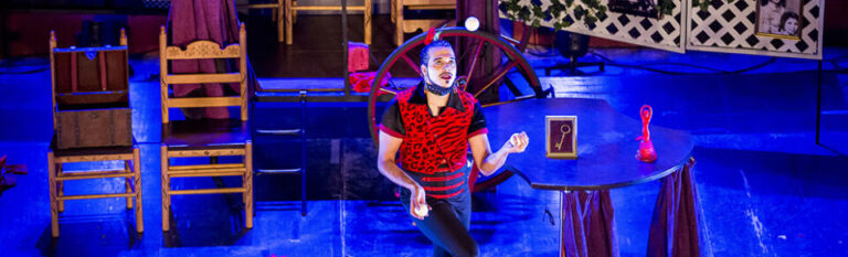 Auditorio Municipal: Circo, flamenco y teatro se fusionan en «Sin Ojana»