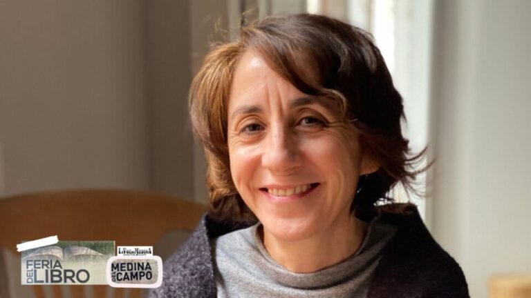 María Castro: “Romper las normas es algo que a todos los niños les llama la atención”