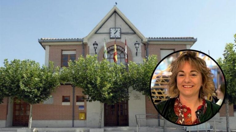 María José García:  “Creo que los vecinos tienen tantas ganas de celebrar San Gregorio como yo”