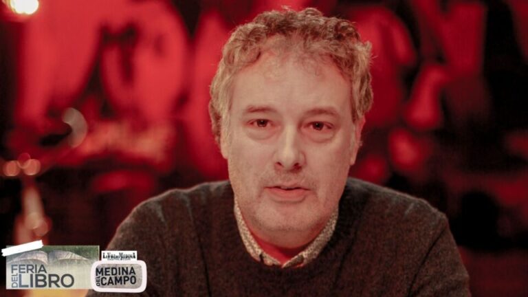 César Sanz: “Desde el principio hemos hecho una apuesta continuada por aportar voces nuevas a los lectores”