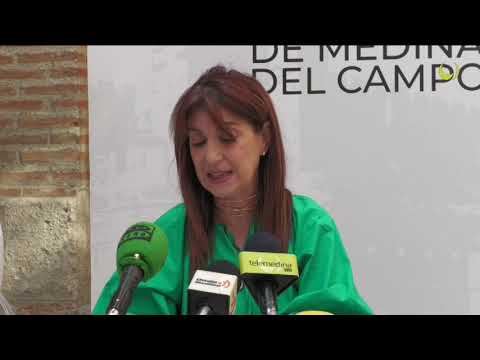 Noticias Telemedina 31-Mayo-2022 Medina del Campo