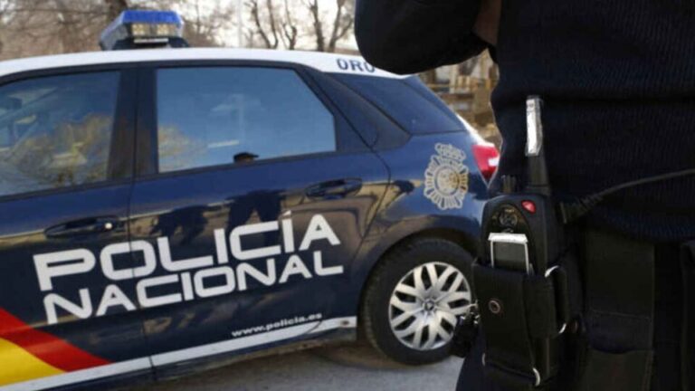Detenido en Valladolid por robo con fuerza en un establecimiento