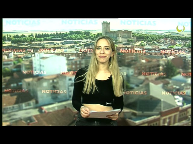 Noticias Telemedina – 13 de Mayo 2022 – Medina del Campo