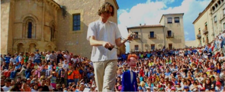 La Consejería de Educación participará en el Festival ‘Titirimundi’ de Segovia a través de un proyecto Erasmus+
