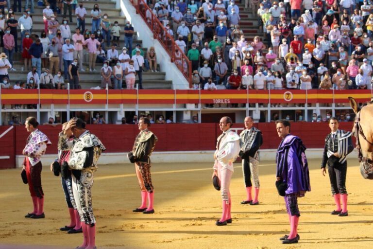 Una corrida de toros el 3 de septiembre y cinco encierros tradicionales para el San Antolín medinense