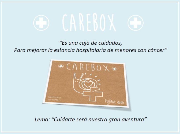 Castilla y León humaniza la atención a niños ingresados con cáncer con ‘Carebox’