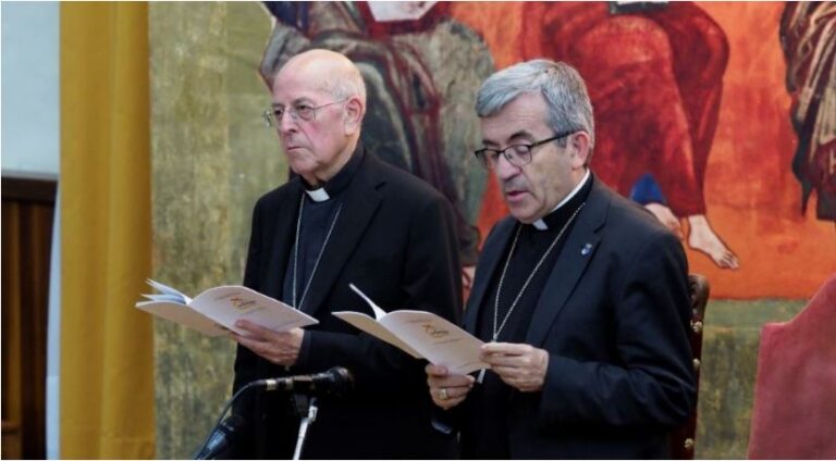 El Papa nombra a Luis Argüello nuevo arzobispo de Valladolid
