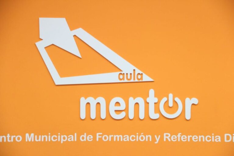 Cursos de ofimática y administración abierta en el Aula Mentor de Medina del Campo
