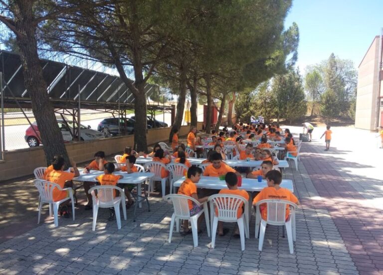 El PSOE medinense propone ampliar el horario del Campamento Urbano para favorecer la conciliación 
