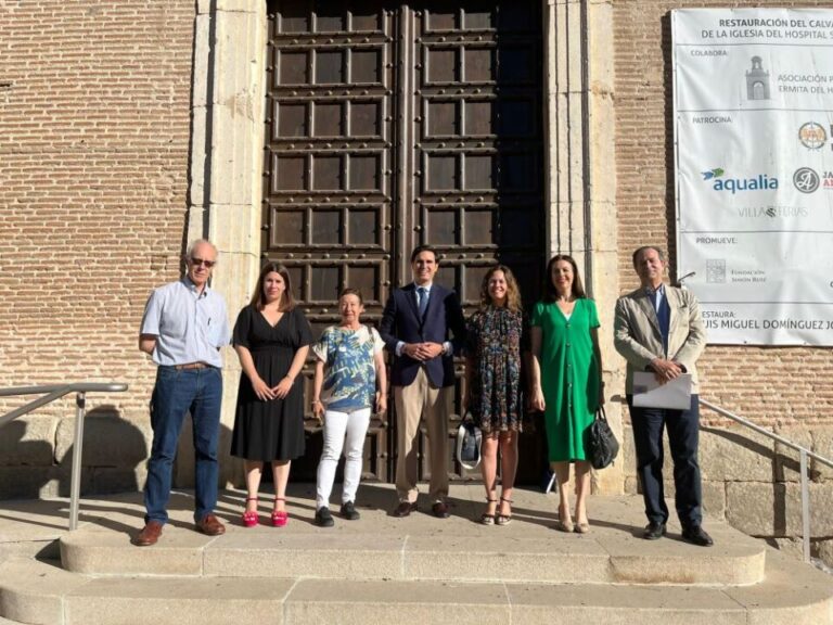 La Fundación Simón Ruiz renueva su colaboración con el Museo de las Ferias