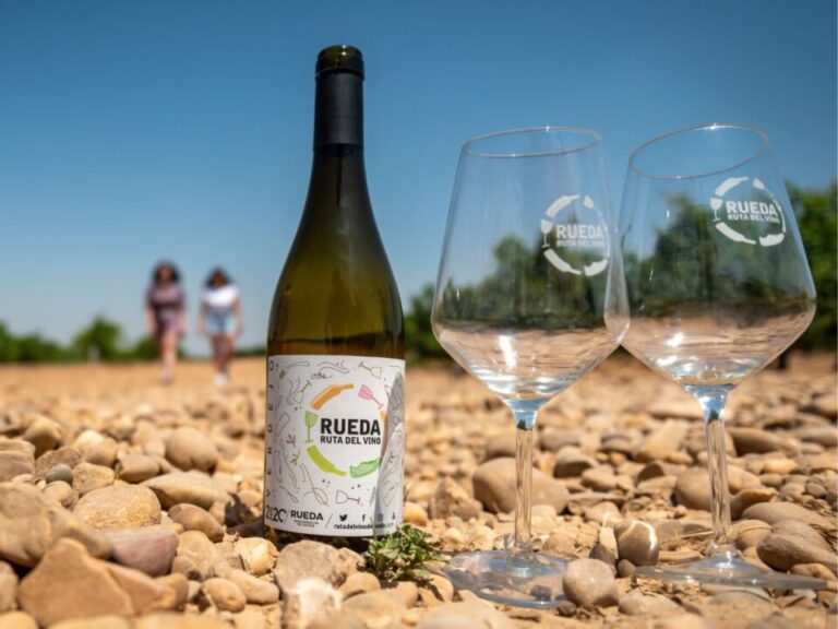 Bodegas Eresma – La Soterraña triunfa en el concurso que selecciona el vino de la Ruta del Vino de Rueda