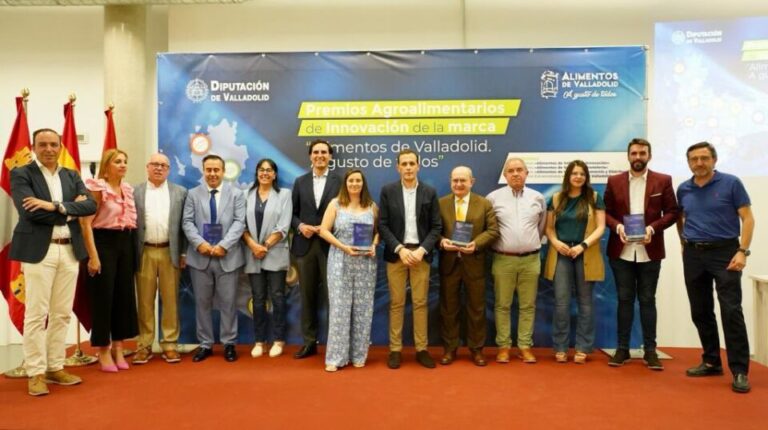 ‘Los Quesos de Juan’ recibe el reconocimiento en los Premios Agroalimentarios de Innovación