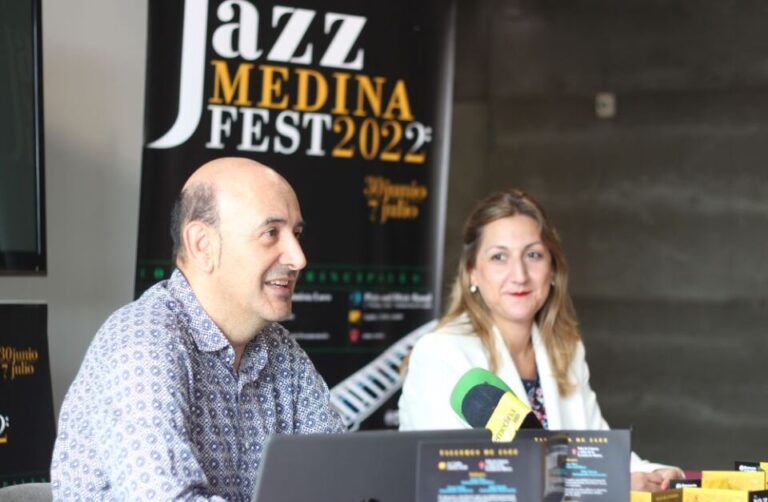 Música y solidaridad en la edición 2022 de ‘Jazz Medina Fest’