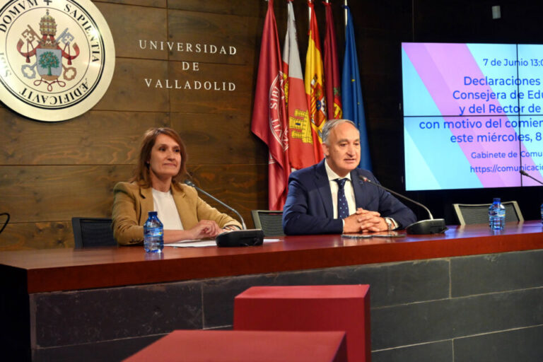 Cerca de 11.000 estudiantes se enfrentarán a la EBAU en Castilla y León