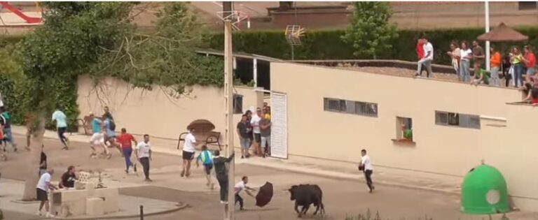 Siete Iglesias encierro2
