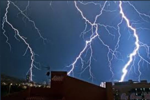 Tormenta en Valladolid