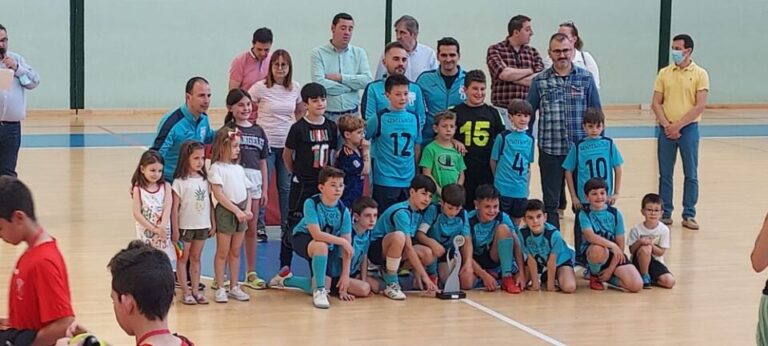 El Club de Fútbol Sala Medina y Comarca se alza con el Campeonato Diputación de Valladolid