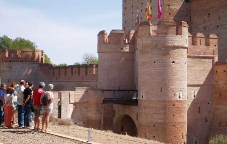 Diputación de Valladolid desvela el ambicioso Plan de Sostenibilidad para los Castillos en FITUR 2024