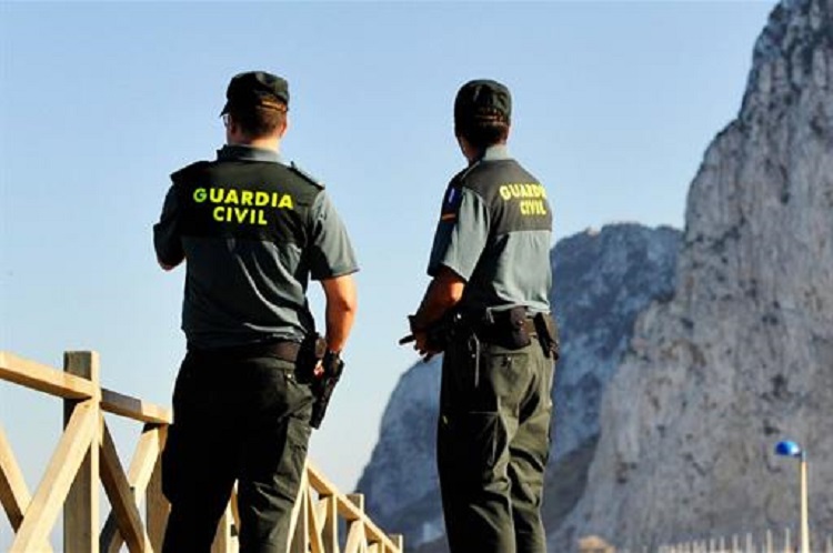 La Guardia Civil intercepta a dos personas realizando la caza furtiva en la comarca de Peñafiel