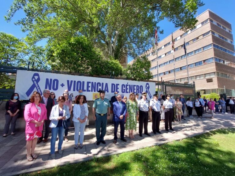 Virginia Barcones destaca ante el SUP la decisiva actuación de la Policía Nacional en la detención inmediata del presunto asesino de una mujer en Soria