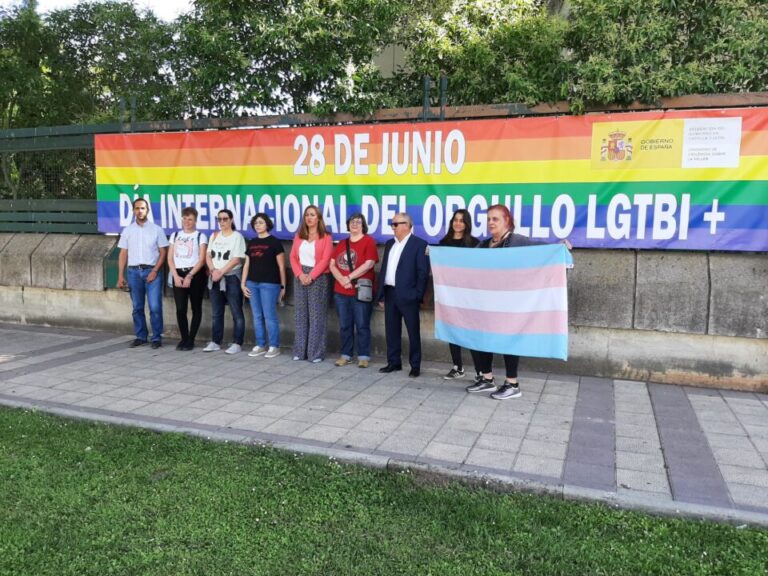 Virginia Barcones proclama la renovación del compromiso del Gobierno de España con “la libertad y la dignidad de las personas LGTBI”