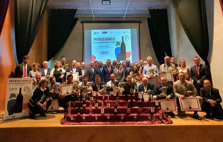 Las Casas del Tratado de Tordesillas escenario de la entrega de los «Premios Manojo»