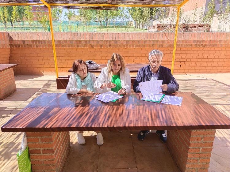 La piscina municipal de Rueda será  un espacio libre de humo