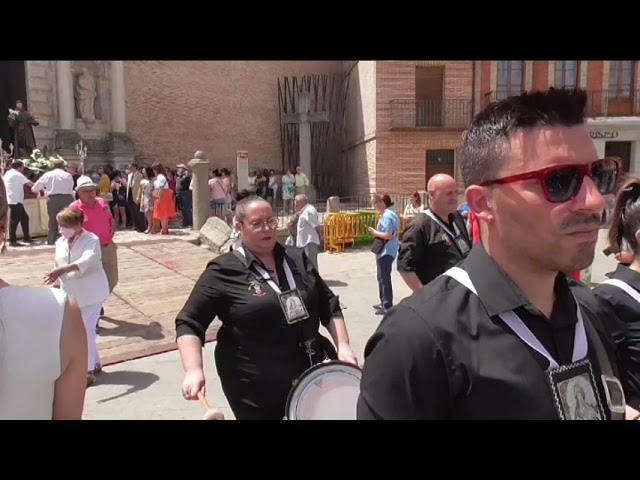 Imágenes Procesión de San Antonio 2022 – Medina del Campo