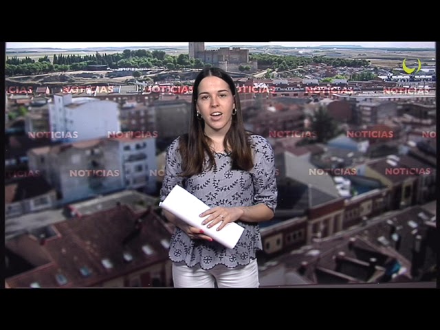 Noticias Telemedina 20-Junio-2022 Medina del Campo